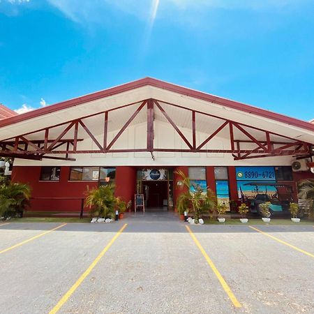 Hotel Adventure Lodge Jacó Eksteriør bilde