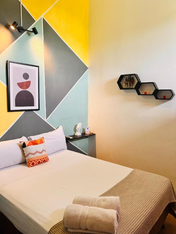 Hotel Adventure Lodge Jacó Eksteriør bilde