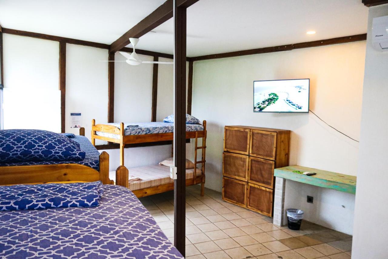 Hotel Adventure Lodge Jacó Eksteriør bilde