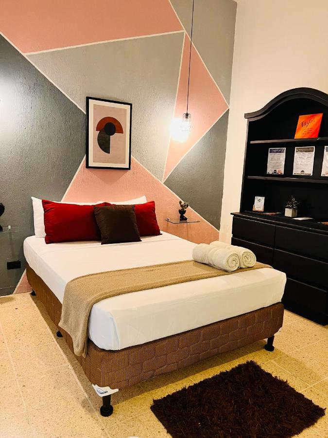 Hotel Adventure Lodge Jacó Eksteriør bilde